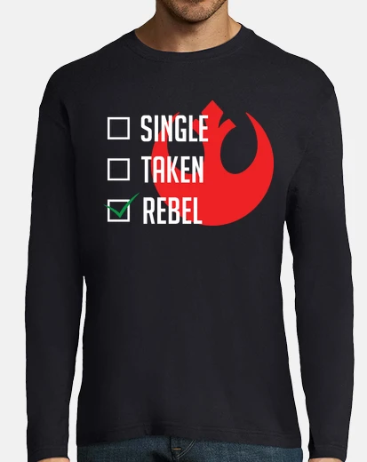 Tee-shirt rebelle