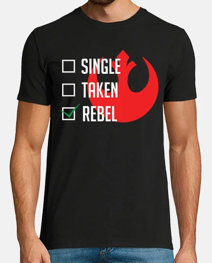 Tee-shirt rebelle