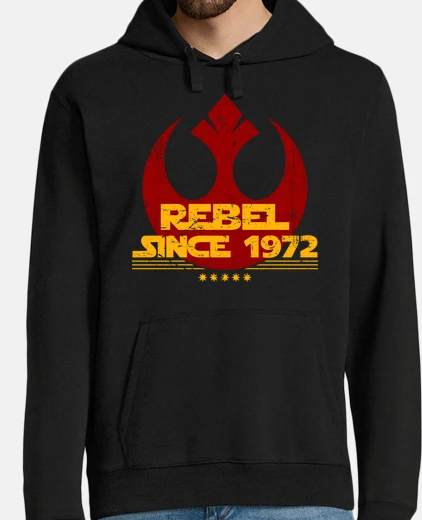 Sweat rebelle depuis 1972