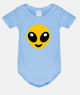 rebellious alien subversive baby