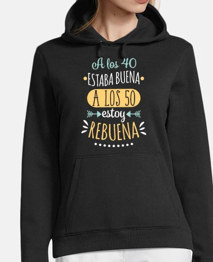 Hoodie rebuena at 50