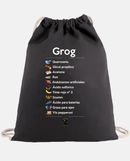 Receta del Grog