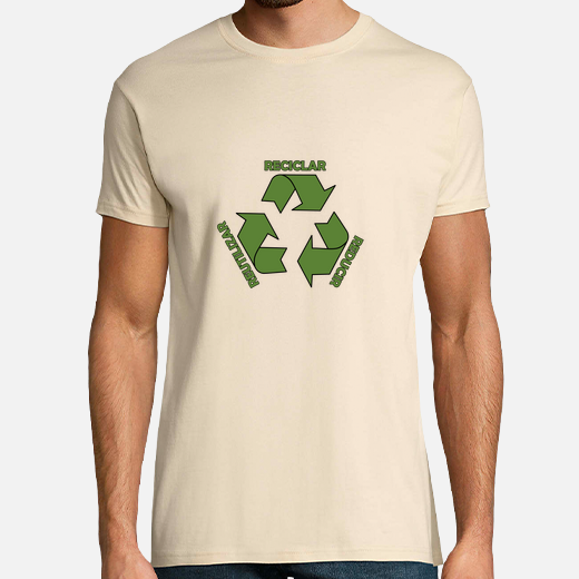 reciclar, reducir, reutilizar
