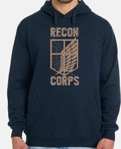Sweat recon corps - shingeki pas kyojin