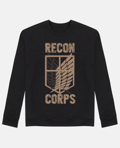 Sweat recon corps - shingeki pas kyojin
