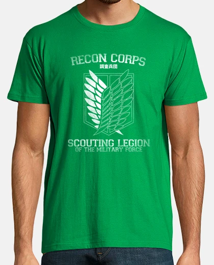 Tee-shirt Recon corps