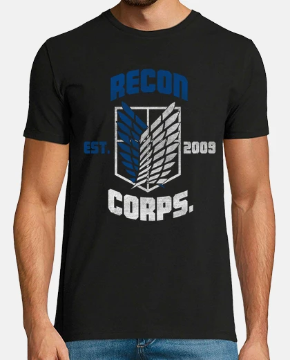 T-shirt recon corps