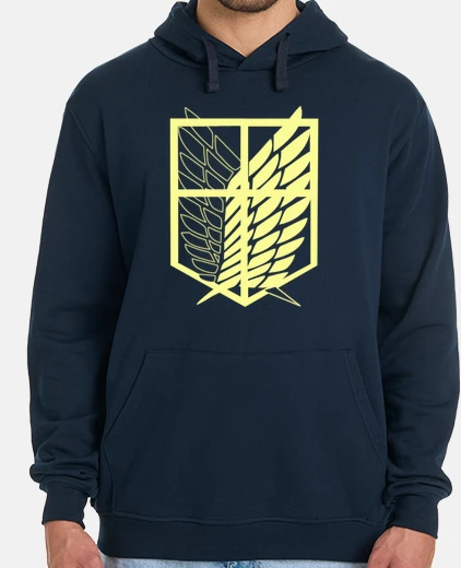 Sweat Recon corps shingeki no kyojin