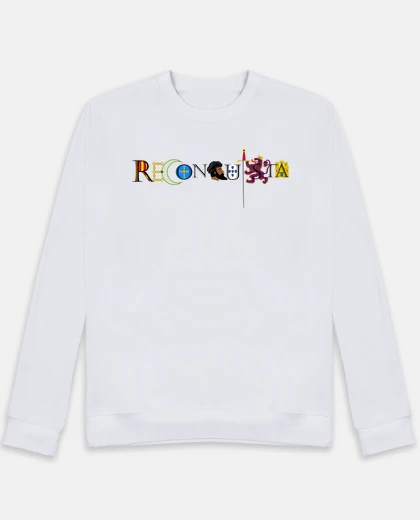 Hoodie reconquest phrase