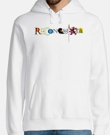 Hoodie reconquest phrase