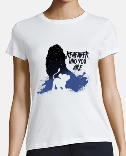 Camiseta recuerda
