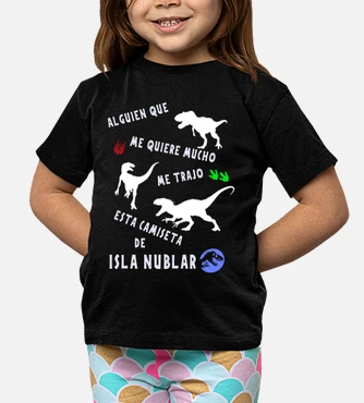 Playeras de jurassic park para niños sale