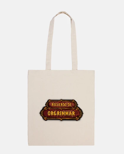 Bolsa Recuerdo de Orgrimmar
