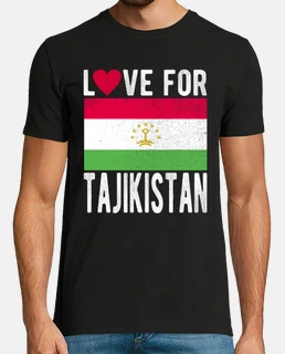 recuerdo de la bandera de tayikistán