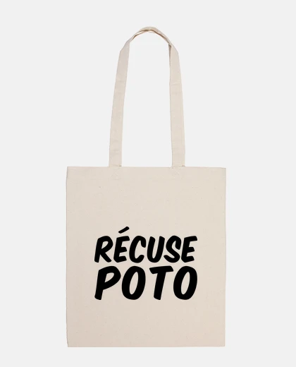Bag recuse poto