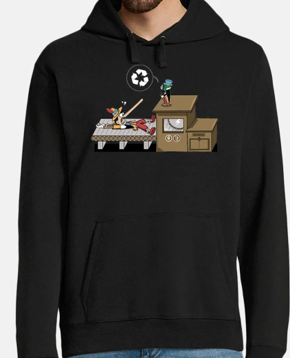 Sweat recyclage