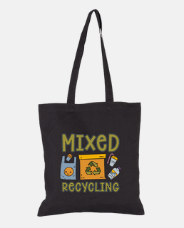Recycling Mixed Recycling Reuse Recycle