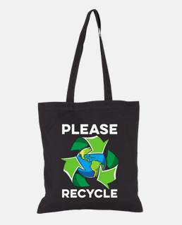 Recycling Please Recycle Reuse Go Green
