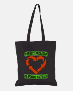 Recycling Proudly Packaged In Loves