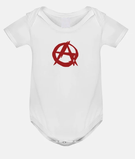Kids red anarchist