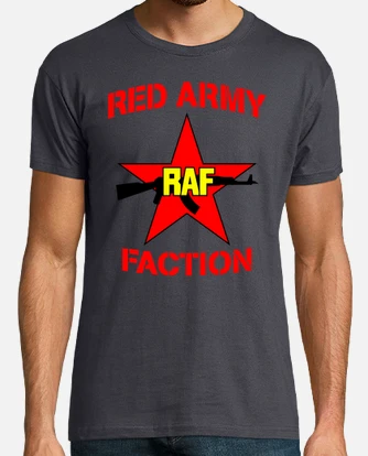 Red army faction shirt mod.15 t shirt tostadora