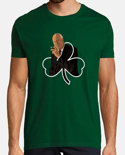 Playera Red Auerbach