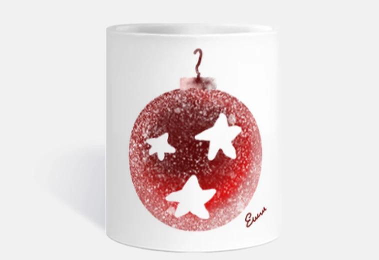 Cup Red ball
