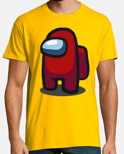 Camiseta Red Crewmate