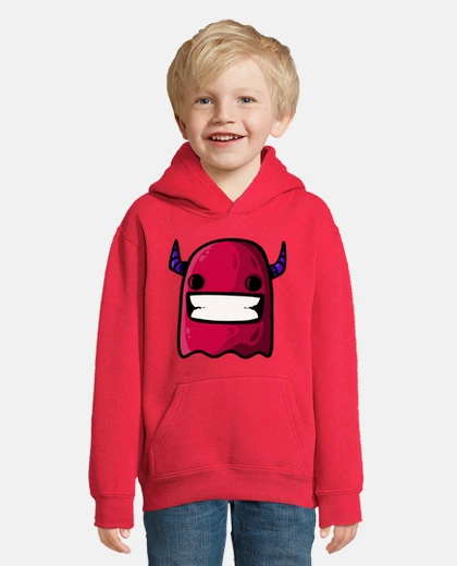 Kids red cuckold ghost