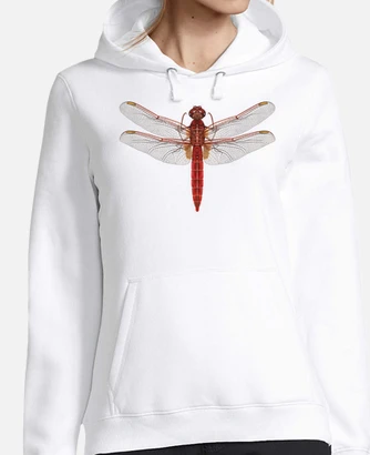 Gucci dragonfly hoodie best sale