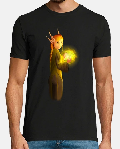 Tee-shirt red elf