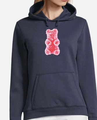 Gummy bear sweatshirt sale