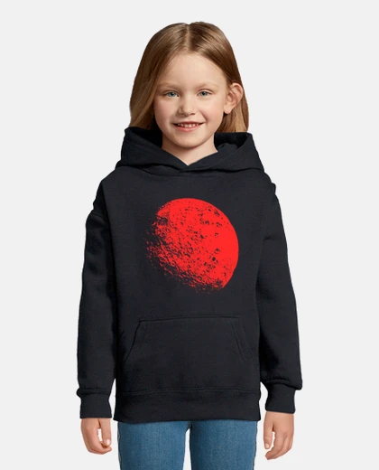 Kids Red Moon