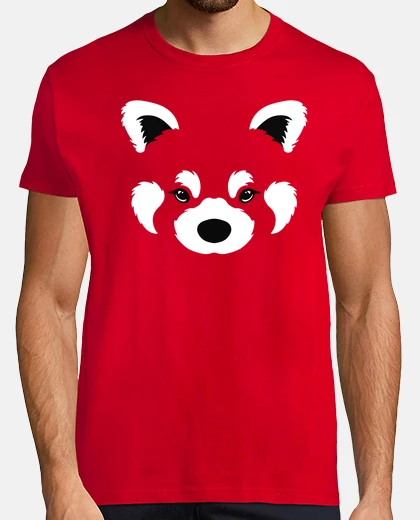 Tee-shirt Red Panda
