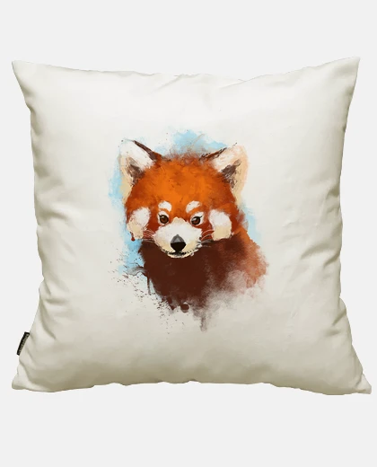 Funda Red panda ink