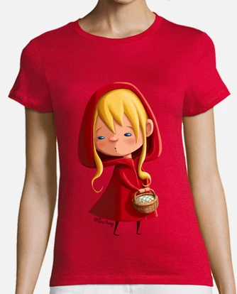 Red riding hood shirt sale