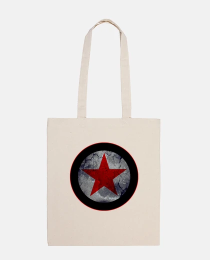 Bag red star 2