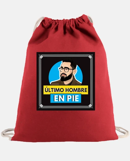 Bag red uhep backpack