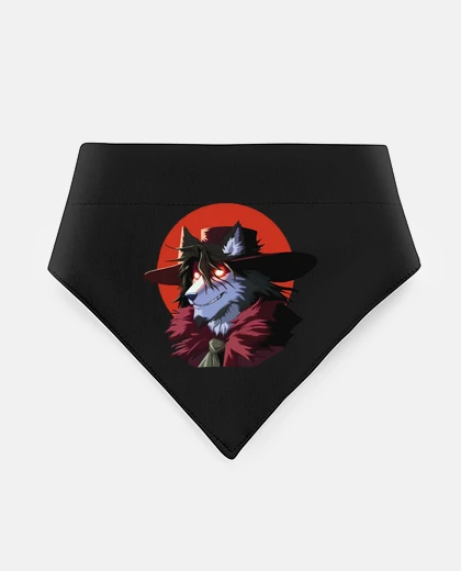 Mascotas red wolf moschettiere capitano film fumetti soggiorno