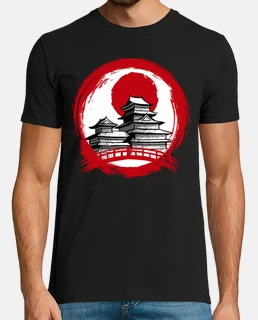 red circle temple
