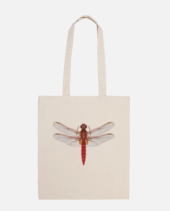 Red dragonfly online bag