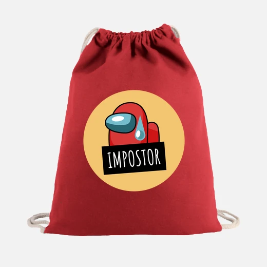 red impostor