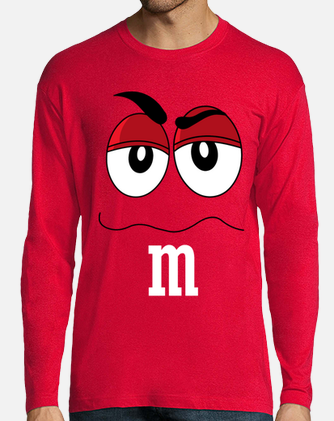 red mampm t-shirt