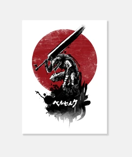 Red Sun Swordsman