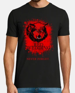 Red Wedding Never Forget - Juego de Tronos
