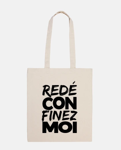 Bag redeconfine me