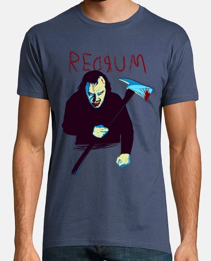 T-shirt redrum