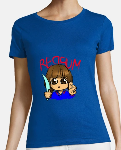 Tee-shirt redrum  tee shirt   femme 
