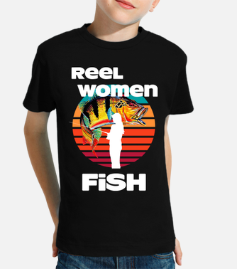 Reel Ladies Fish Shorts