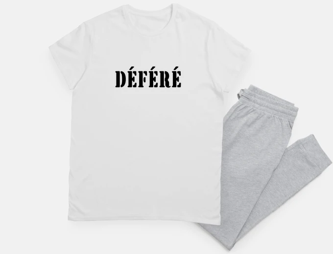 Pajama referred